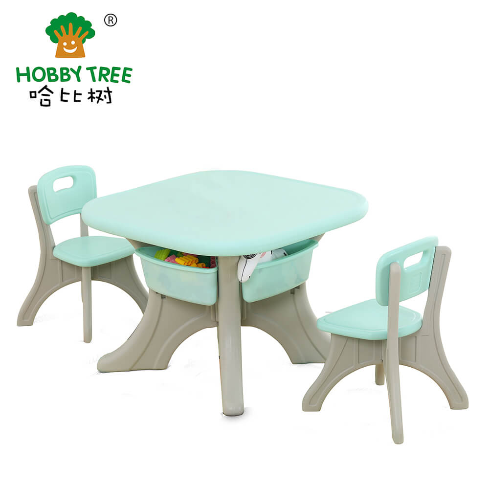 儿童室内桌椅组合WM21F051